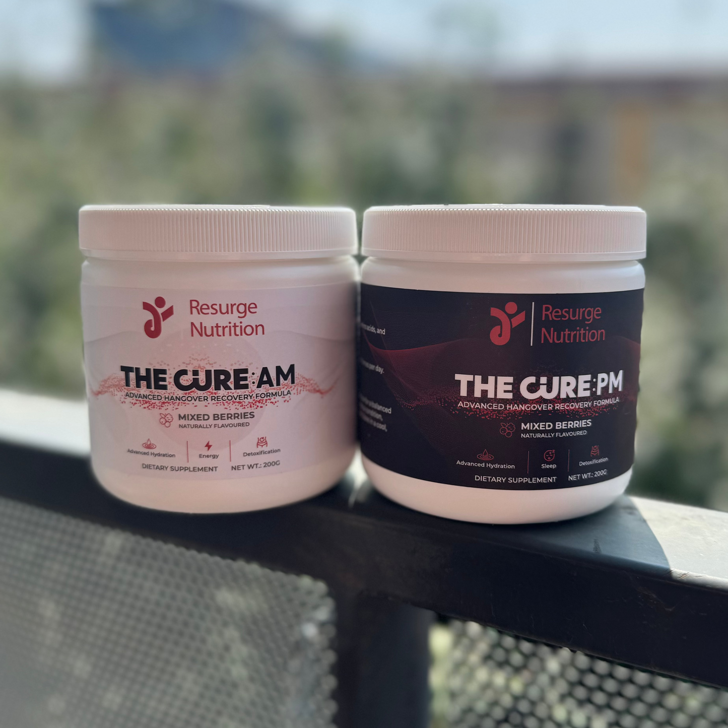 The Cure: PM & AM Bundle Offer