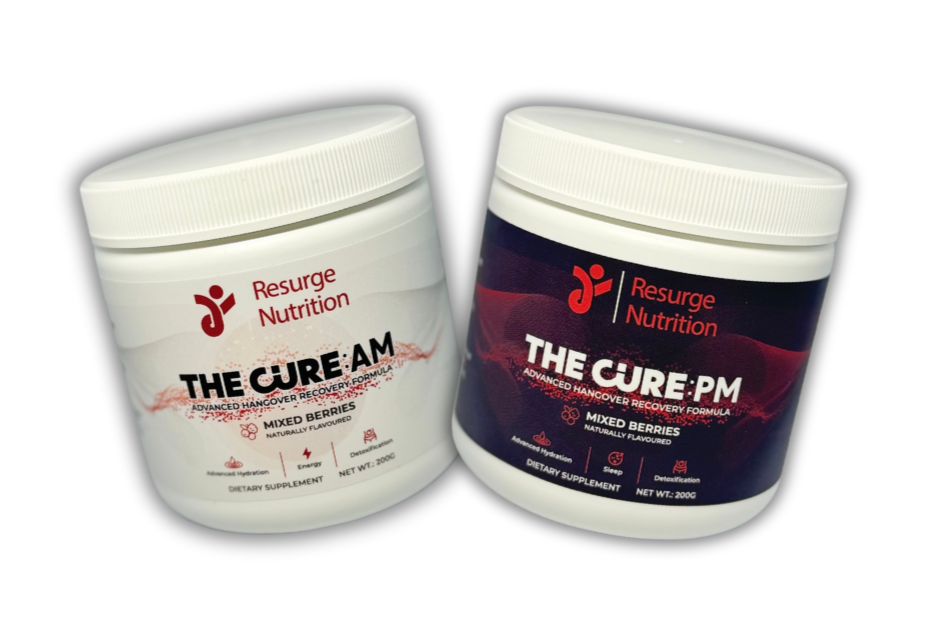 The Cure: PM & AM Bundle Offer