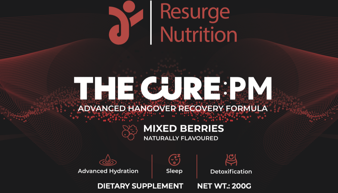 The Cure: PM & AM Bundle Offer